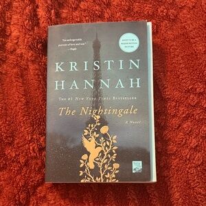 The Nightingale by Kristin Hannah Soft cover- very gently used